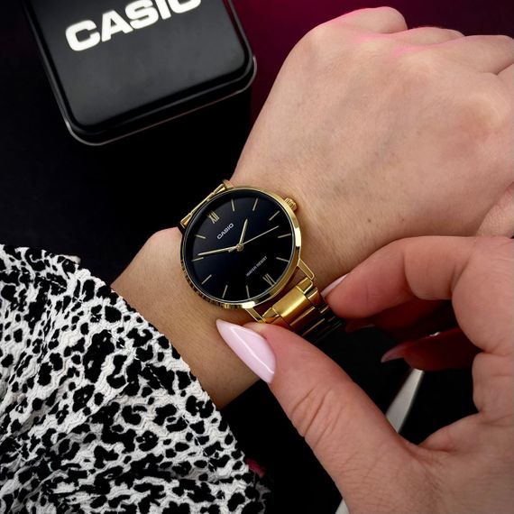 Жіночий годинник Casio LTP-VT01G-1B | Зображення 3