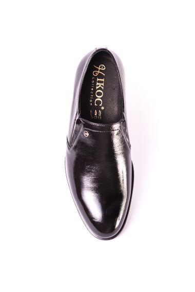 Мужские лакированные туфли 39 размер