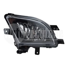 Фара противотуманная левая VW Jetta  15-18, AutoTechteile, 394 1045, 441-2060L-UQ