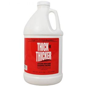 Chris Christensen Thick N Thicker - Крис Кристенсен протеиновый кондиционер для объема шерсти на разлив 500 мл на розлив