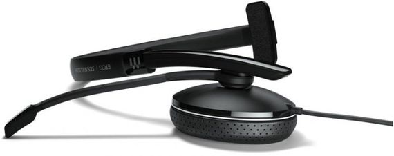 Гарнітура комп&#039;ютерна моно On-Ear EPOS ADAPT 135T USB II 1000900 | Зображення 5