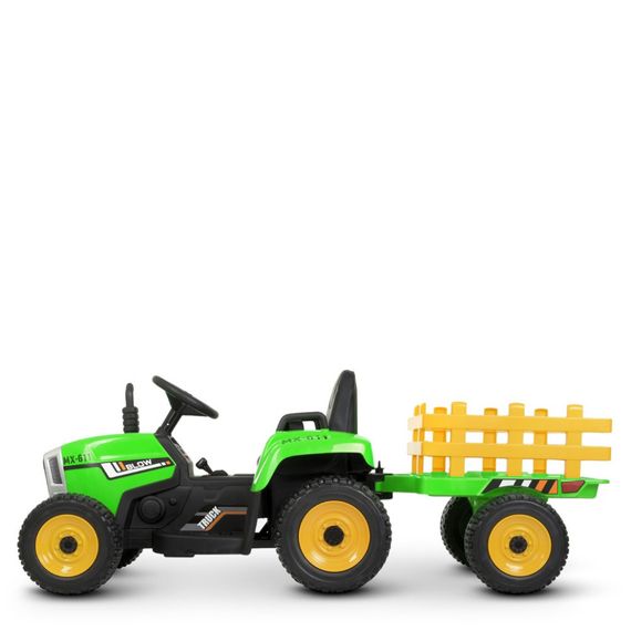 Дитячий електромобіль Трактор M 4479EBLR-5 до 30 кг | Зображення 1