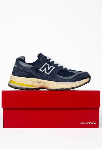 Чоловічі кросівки New Balance 2002R Blue | Зображення 5