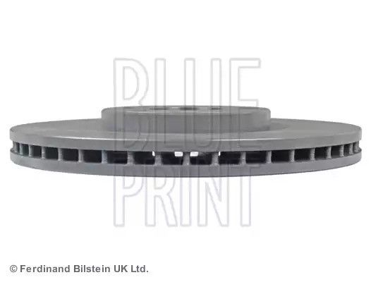 Диск тормозной RENAULT KOLEOS, NISSAN JUKE, BLUE PRINT (ADN143141) | Зображення 2