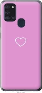 Чохол для Samsung Galaxy A21s A217F з силікону FCh_049054