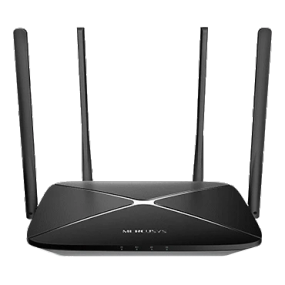 MERCUSYS AC12G AC1200 1 Гбіт/с Wi-Fi роутер - Маршрутизатор