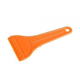 Скребок автомобільний для скла MASTERTOOL 90х190 мм з ручкою 84-0009