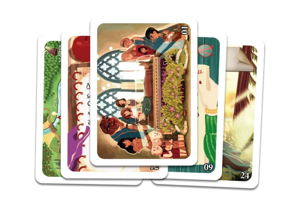 Настільна гра Шерлок. І жили вони довго та щасливо (Happily Ever After) | Зображення 1