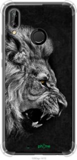 Чохол на Huawei P20 Lite Лев "1080sp-1410-2448"