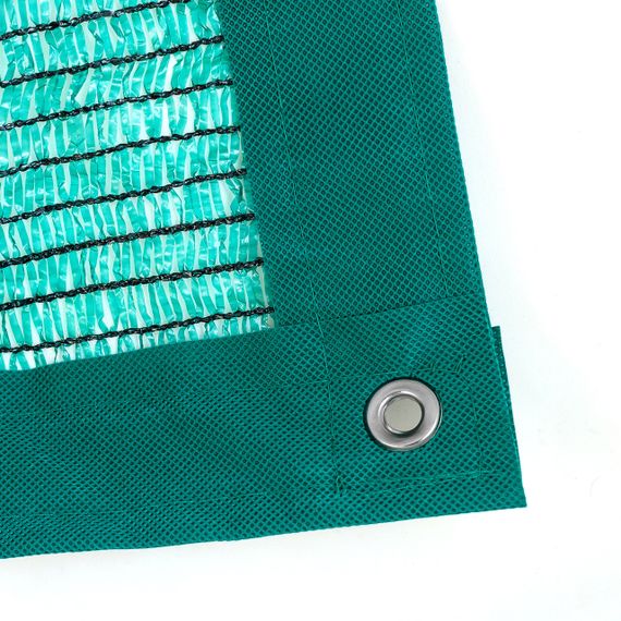 Сетка притеняющая  65% 3м*5 м усиленная с люверсами пакетированная | Зображення 3