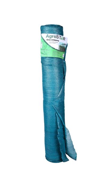 Сітка затіняюча &quot;AgroStar&quot;з UV(4*50) 45%затінення | Зображення 2