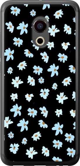 Чехол на Meizu Pro 6 Цветочный "4900u-293-17620"