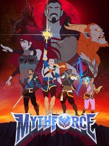MythForce (PC) - Steam Key - GLOBAL