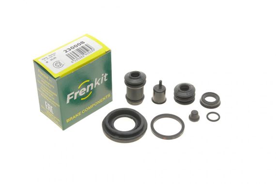 Ремкомплект супорта заднього Mazda 323 87-01 d=30mm Nabco  230008 | Зображення 1