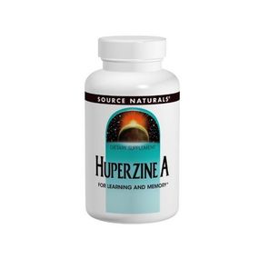 Гиперзин А Source Naturals Huperzine A 200 mcg 120 Tabs