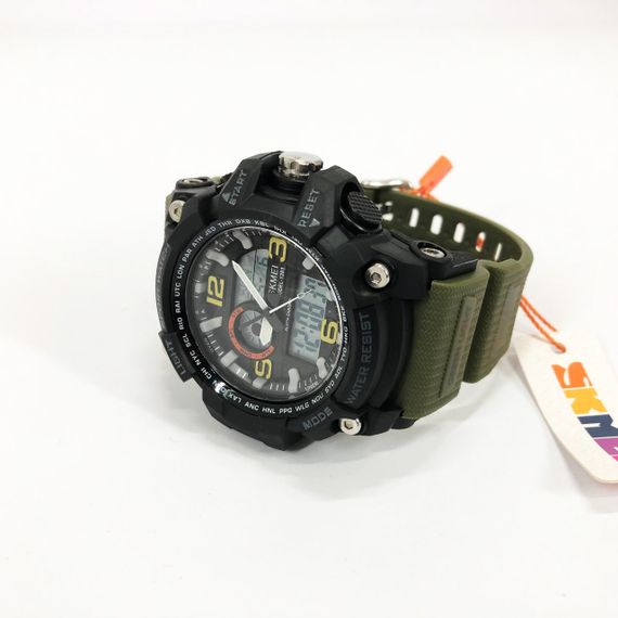 Військові годинники для військовослужбовців, Кращі військові годинники Оригінальні спортивні MB-57 | Зображення 1