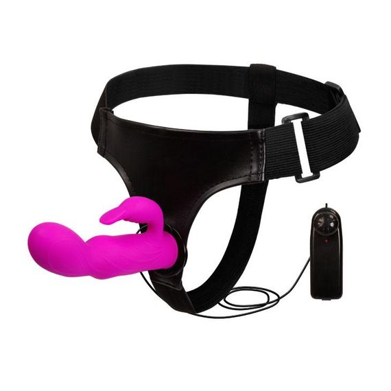 Страпон жіночий "ULTRA HARNESS" BW-022042 Sex Aura | Зображення 2