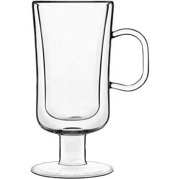 Кружка с двойными стенками Luigi Bormioli Thermic A-12188-G-4102-AA-01 250 мл