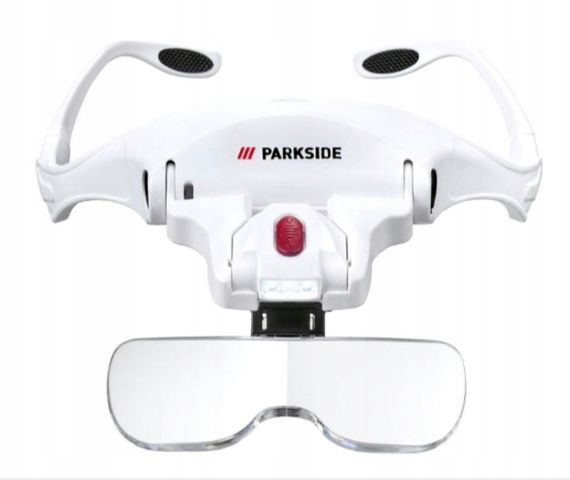 Светодиодные лупы PARKSIDE