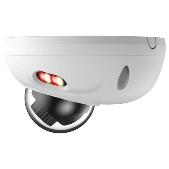 DH-IPC-HDBW3649F-AS-IL 6МП (2.1мм) з мікрофоном IP відеокамера Dahua - Камери | Зображення 3