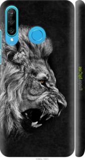 Чохол на Huawei P30 Lite Лев "1080m-1651-2448"