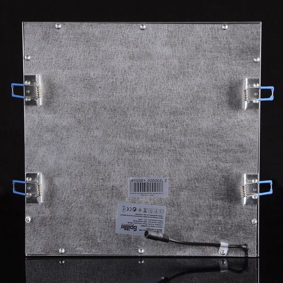 Панель светодиодная потолочная офисная армстронг LED FLF-86 20W WW 100 pcs SMD2835 | Зображення 5