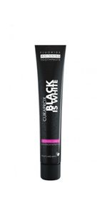 Зубна паста Curaprox Black is White з активованим вугіллям (чорна упаковка), 90 мл., RDA - 50