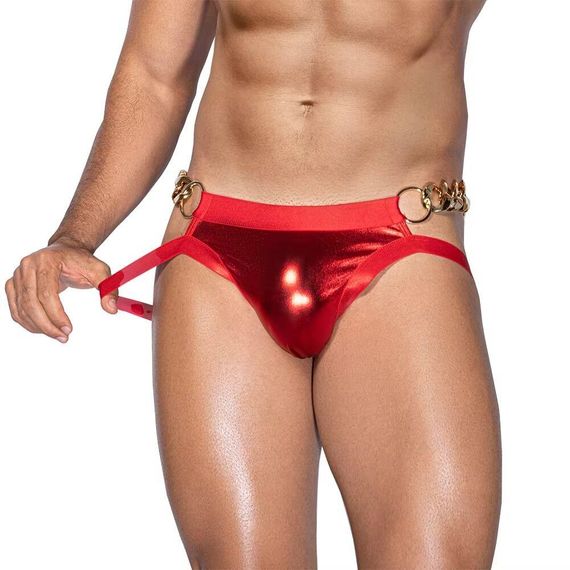 Чоловічі еротичні труси JSY 9171T One Size sexstyle