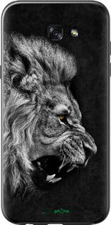 Чохол на Samsung Galaxy A7 (2017) Лев "1080t-445-2448"