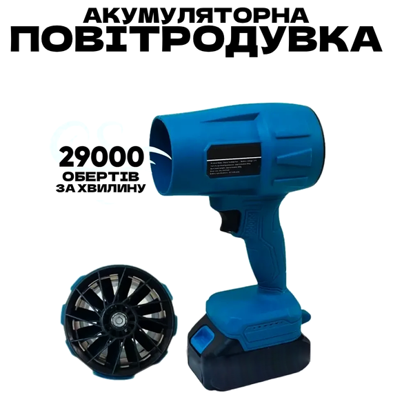 Набор аккумуляторных инструментов для сада 4в1 | Зображення 1
