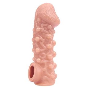 Насадка на член Kokos Cock Sleeve CS 010 L (м'ята упаковка!!!) Sex Aura