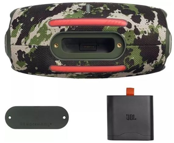 Портативна акустика JBL Xtreme 4 Camo (JBLXTREME4CAMOEP) | Зображення 6
