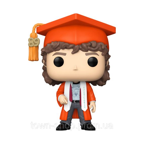 Игровая фигурка Funko POP! серии Очень странные дела S5 - Дастин на выпускном | Зображення 1