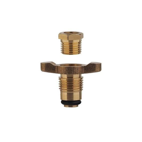 Клапан зливний для компресорів з латуні INTERTOOL PT-5021 | Зображення 2