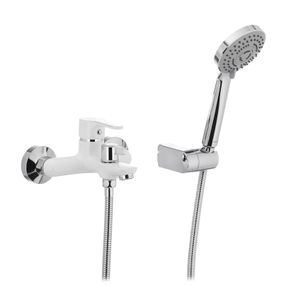 Змішувач для ванни IBERGRIF SQUARE M13222W IB0033