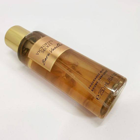 Парфюмированный спрей для тела Victoria's Secret Bare Vanilla 250 мл, original | Зображення 4