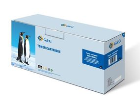 Картридж G&amp;G для HP LJ P1505/M1120/1522 series / G&amp;G-713 1871B002 Black (2000 стр) (G&amp;G-CB436A)