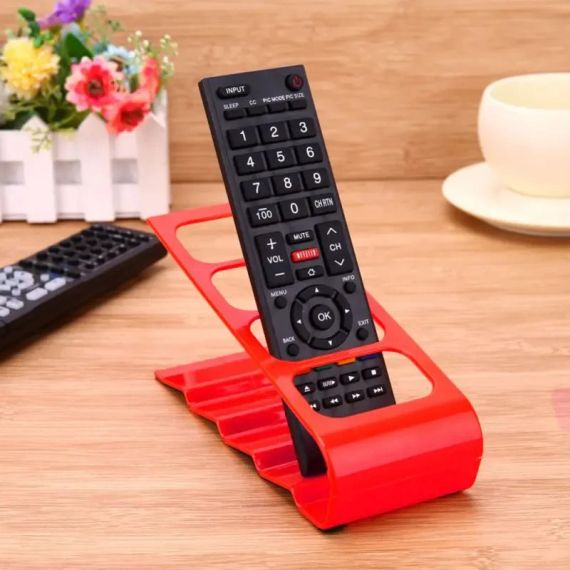 Підставка для пультів MTP Remote Controls Pro органайзер для 4х пультів | Зображення 4