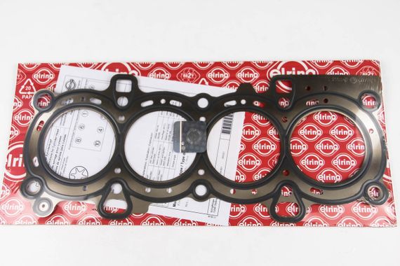 Прокладка головки блоку циліндрів FORD Focus,Fiesta,Fusion 1,4 98-, ELRING (255040)