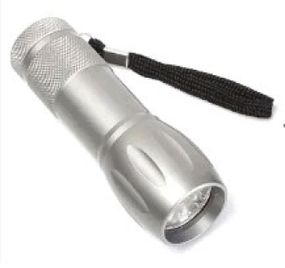 Оптика велосипедна (фара передня, mod 829) FM