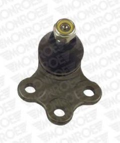 Опора кульова OPEL ASCONA C, ASTRA F 81-05 перед. міст (Вир-во MONROE) MONROE L24505 на OPEL VECTRA A Наклонная задняя часть (88_, 89_)