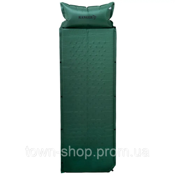 Самонадувающийся коврик Batur Ranger RA 6631, 185х60 см | Зображення 2