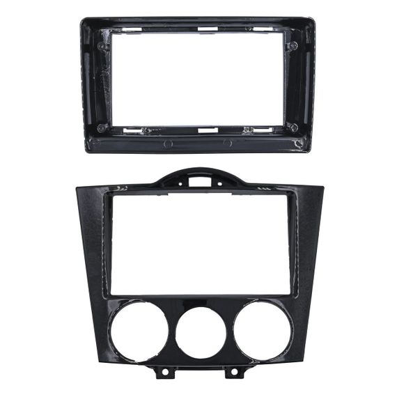 Перехідна рамка серії QIV QBR-F 2634-68 для Mazda RX-8 SE 2003-2008 (F2) 9 дюймів