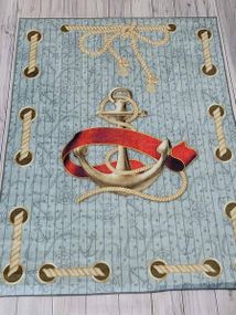 Коврик в детскую комнату Yakar 140х190см