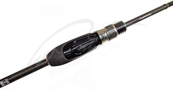 Спиннинг Graphiteleader 20 Corto UX 20GORUS-6102L-HS 2.08m 0.5-8g | Зображення 1