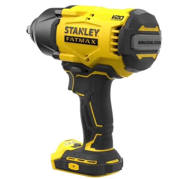 Гайковерт ударний акумуляторний Stanley Fatmax без АКБ та ЗП SFMCF940B | Зображення 7