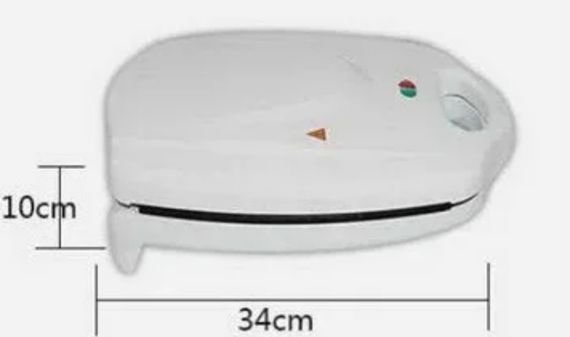 Апарат для приготування печива DSP KC1156 | Зображення 3