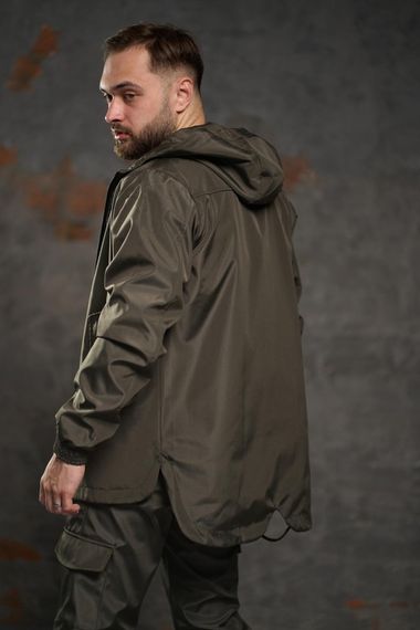 Куртка "Easy" softshell хакі | Зображення 6