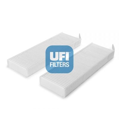 Фильтр салона UFI 53.154.00