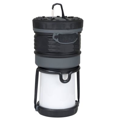 Ліхтар Bo-Camp Delta High Power LED Rechargable 200 Lumen Black/Anthrac (5818891) | Зображення 5